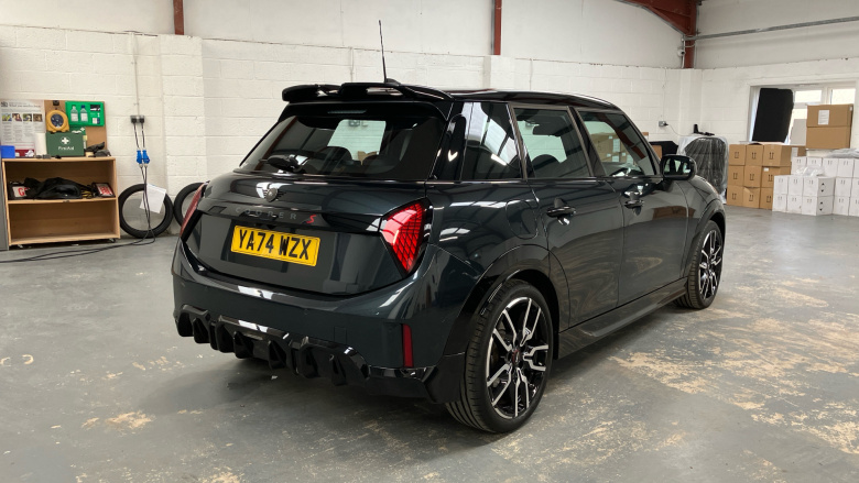 MINI Cooper 2.0 S Sport 5dr Auto Petrol Hatchback